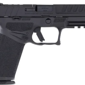 SPRINGFIELD ECHELON 9MM 4.5" - 10RD BLACK W/COMP