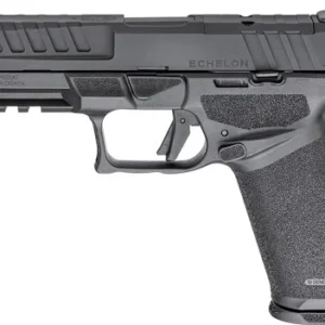 SPRINGFIELD ECHELON 9MM 4.5" - 10RD BLACK W/U-NOTCH SIGHTS