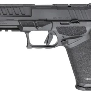 SPRINGFIELD ECHELON 9MM 4.5" - 15RD BLACK W/U-NOTCH SIGHTS