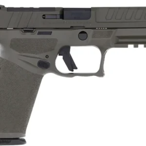 SPRINGFIELD ECHELON 9MM 4.5" - 15RD OD GREEN W/3-DOT SIGHTS