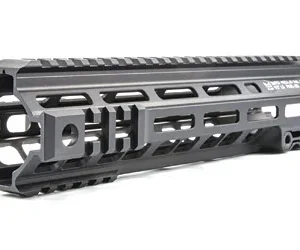 GEISSELE 9.3" SUPER MOD MK4 MLOK BLK