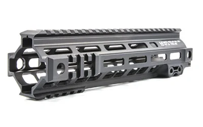GEISSELE 9.3" SUPER MOD MK4 MLOK BLK