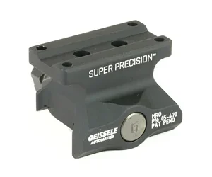 GEISSELE SPR PRCSN MRO 1/3 CO-WIT BK