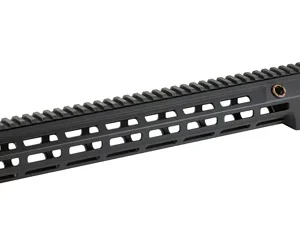 GEISSELE 15" SMR MK16 MLOK BLK