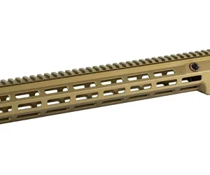 GEISSELE 15" SMR MK16 MLOK DDC