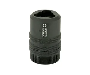 GEMTECH MM9 3-LUG MP5-STYLE FEMALE