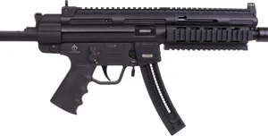 GERMAN SPORT GSG-16 22LR - 16.25" 22RD BLACK
