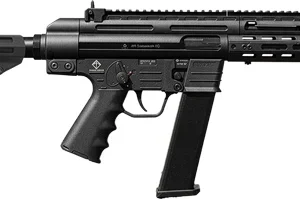 GERMAN SPORT GSG-9 PISTOL 9MM - 7.9" 33RD W/2 MAG ADAPTERS BLK