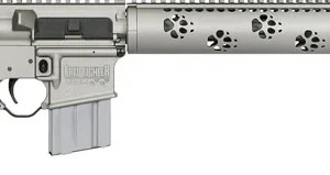 RRA LAR15 PREDATOR2 223 WYLDE - 6 POS STK 16" BBL GUNMETAL GRY