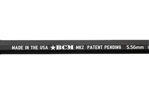 BCM CHARGING HANDLE MK2 AMBI - LARGE LATCH FOR AR15