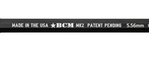 BCM CHARGING HANDLE MK2 LARGE - LATCH FOR AR15