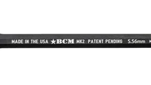 BCM CHARGING HANDLE MK2 AMBI - MEDIUM LATCH FOR AR15