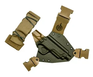 GFI KENAI RH S&W M&P 45/10MM GRY/COY