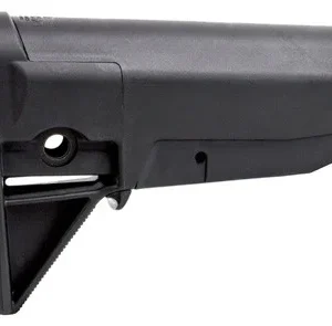 BCM STOCK MOD 0 BLACK - FITS AR-15 MIL-SPEC