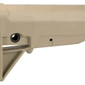 BCM STOCK MOD 0 FDE - FITS AR-15 MIL-SPEC
