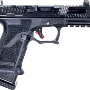 FAXON FX19 HELLFIRE 9MM 4.6" - NS 15RD THREADED BLACK
