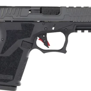 FAXON FX19 PATRIOT 9MM 4" FS - 15-SHOT POLYMER FRAME BLACK