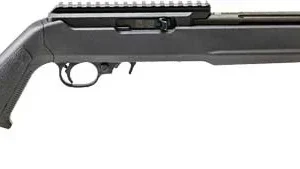 FAXON 10/22 MAGPUL 22LR RIFLE - 16" HEAVY FLUTED BLACK