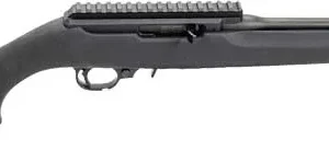 FAXON 10/22 HOGUE 22LR RIFLE - 16" PENCIL BARREL BLACK