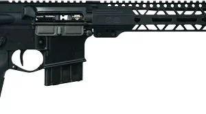 FAXON 16 RIFLE 338 ARC 16" BBL - B5 STOCK & GRIP BLACK