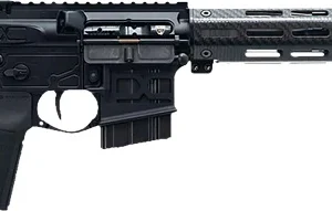 FAXON ION-X ULTRA PISTOL 338 - ARC 12.5" SBA3 BRACE BLACK