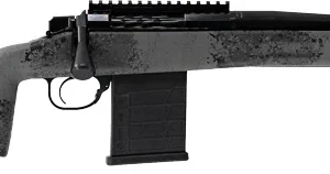 FAXON FX700SA HUNTER RIFLE - 8.6 BLACKOUT 16" BBL. GRAYBOE