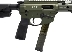 FREEDOM ORDNANCE FX9 ELITE - PISTOL 4.5" 31RD SBA5 BRACE