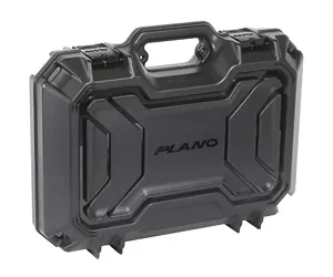 PLANO TACTICAL PISTOL CASE BLK