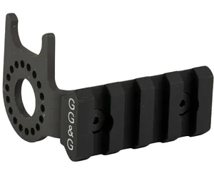 GG&G MOSSBERG 500 FLASHLIGHT MOUNT