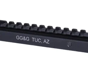 GG&G STANDARD AR15/M16 SCOPE RAIL