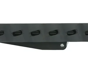 GG&G REM 870 6-RD SIDE SADDLE BLK