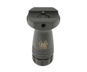 GG&G SFG-1 SHORT VERTICAL GRIP BLK