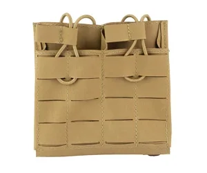 GGG 556 DOUBLE MAG POUCH COY