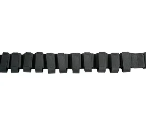 GGG 40MM 12RD BELT/BANDOLIER BLK