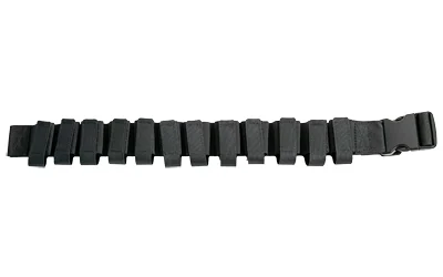 GGG 40MM 12RD BELT/BANDOLIER BLK