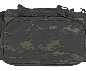 GGG RANGE BAG MULTI BLK