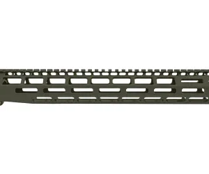 GGP AR15 15" MLOK HANDGUARD OLV DRAB