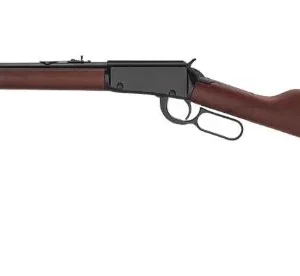 HENRY H1 CLASSIC LEVER RIFLE - 22S/L/LR LL 18.5" BLUED WALNUT