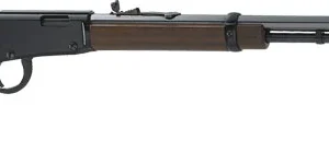 HENRY FRONTIER 22WMR - 24" THREADED OCTAGON BLUED