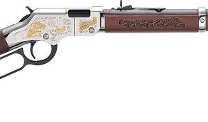 HENRY H4 SPIRIT OF THE CORPS - 22S/L/LR 2ND EDT. OCT. BARREL