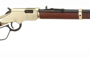 HENRY GOLDENBOY 22WMR - 20.5" OCTAGON LARGE LOOP