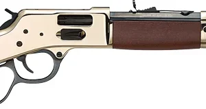 HENRY BIG BOY MARES LEG PISTOL - 357/38SPL SIDE GATE OCTAGON