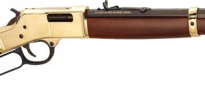 HENRY BIG BOY 327 FED MAG - 20" OCTAGON WALNUT