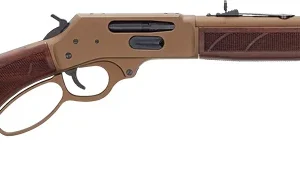 HENRY H9 X MODEL LEVER 360BH - 16.5" TB BURNT BRONZE SYN.