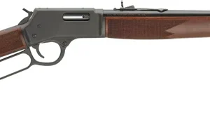 HENRY BIG BOY STEEL 41 MAGNUM - 20" BLUED WALNUT