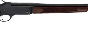 HENRY SINGLE BARREL YOUTH 410 - 3" 22" STEEL RECEIVER WALNUT