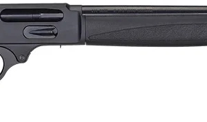 HENRY X MODEL LEVER 410 AXE - 15.14" TB BLUED BLACK SYN.