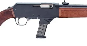 HENRY HOMESTEADER 9MM CARBINE - 16.37" BBL BLD/WAL SIG/SW MAGS