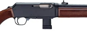 HENRY HOMESTEADER 9MM CARBINE - 16.37" BBL BLUED/WALNUT 10RD