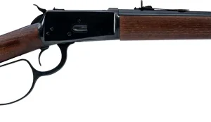 HERITAGE R92 38/357 LEVER - 16.5" BBL BLACK WOOD